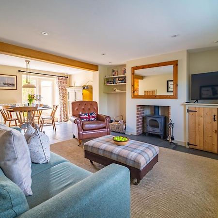 Goose Cottage By Big Skies Cottages Titchwell Bagian luar foto